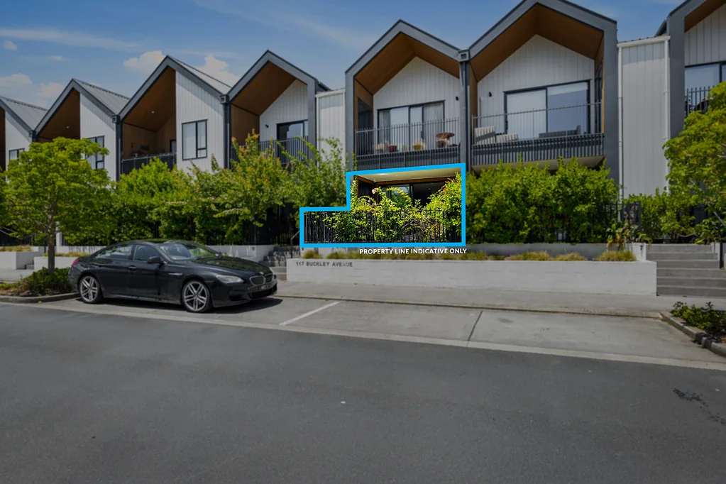 9/117 Buckley Avenue, Hobsonville, Waitakere City, Auckland