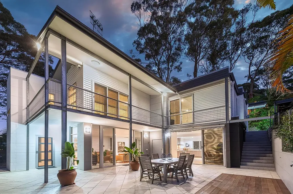 Currumbin 4房  "Your Private Currumbin Sanctuary"