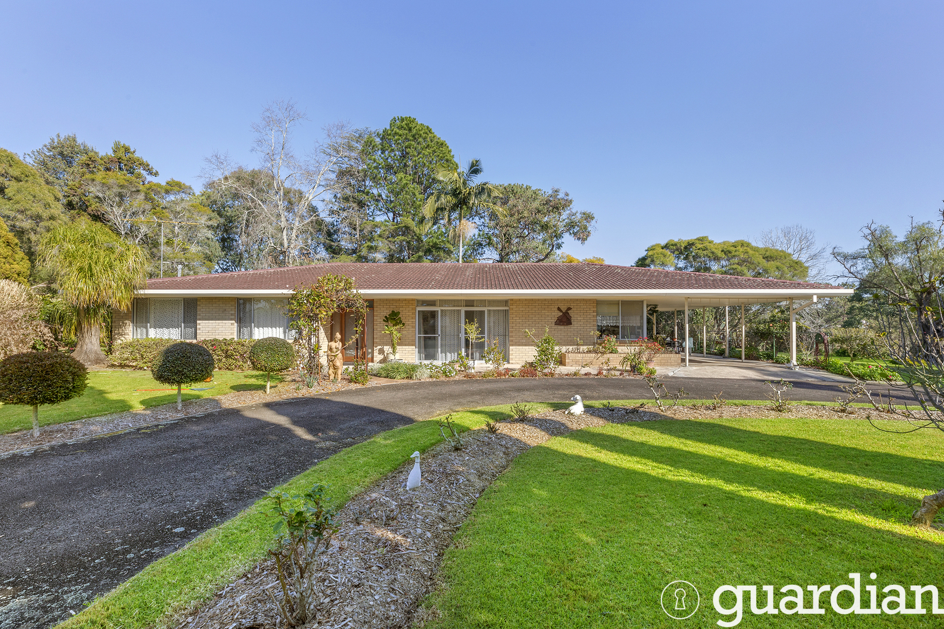 5 CHADD ST, GALSTON NSW 2159, 0房, 0浴, House