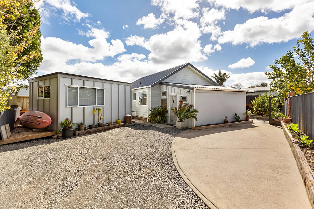 Whitianga 2房  PRIVATE, SUNNY & LOW MAINTENANCE
