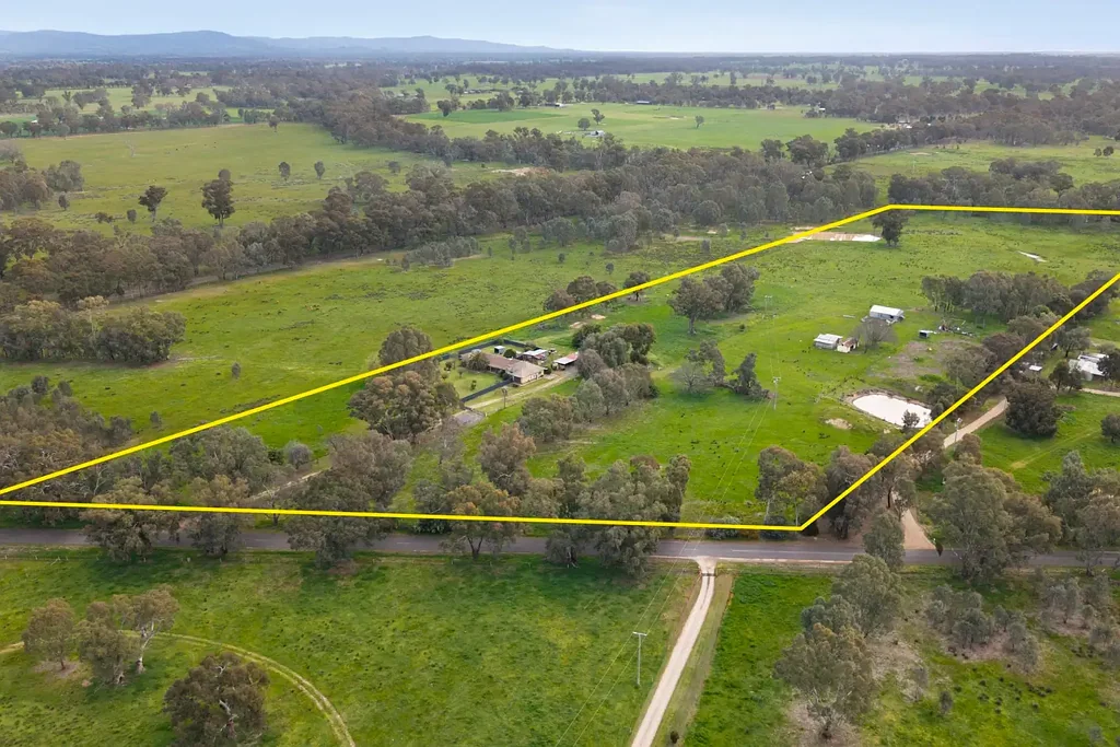 Benalla  Fringe Benalla with Subdivision Potential (STCA)