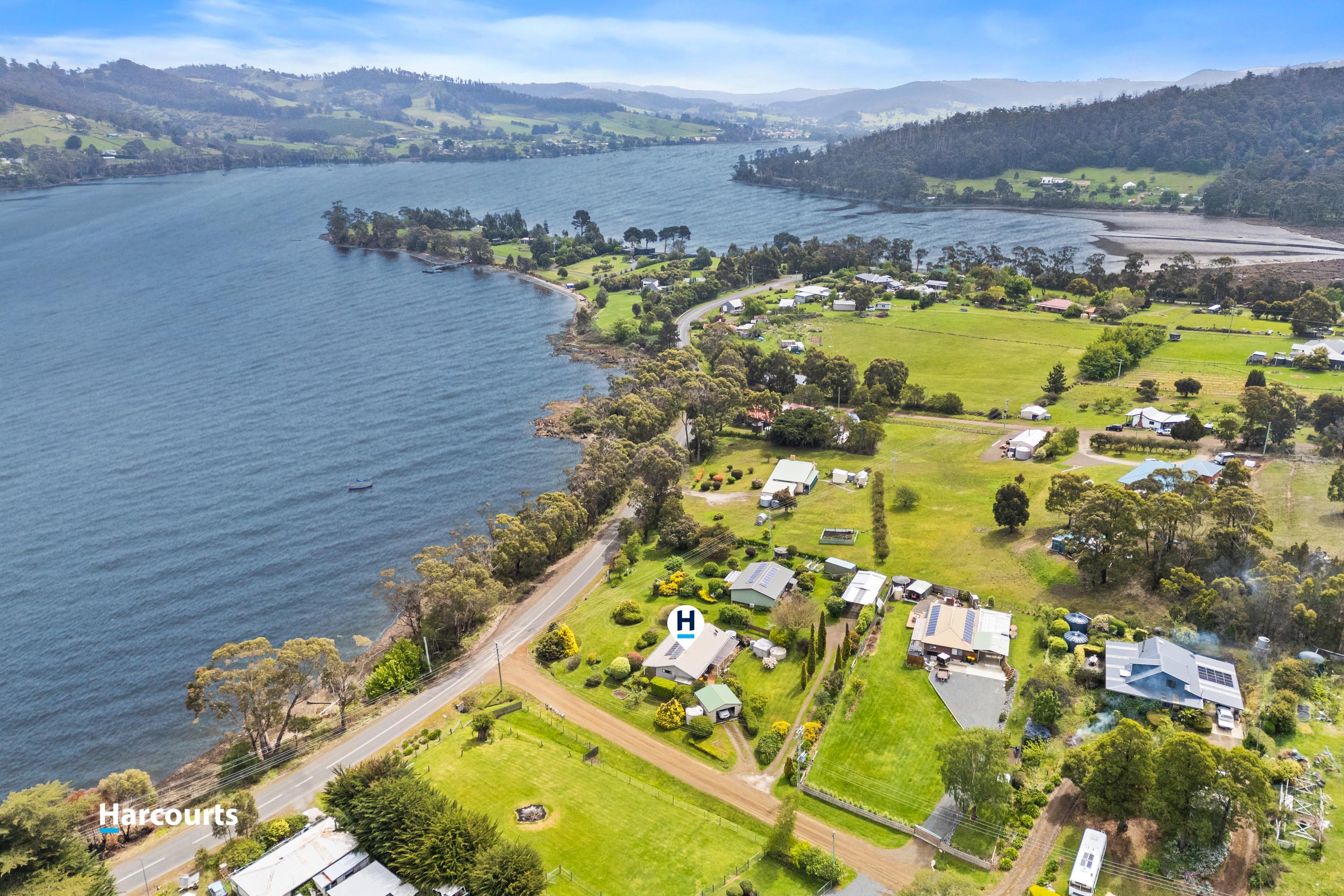 1 HELMS RD, GARDNERS BAY TAS 7112, 0房, 0浴, House