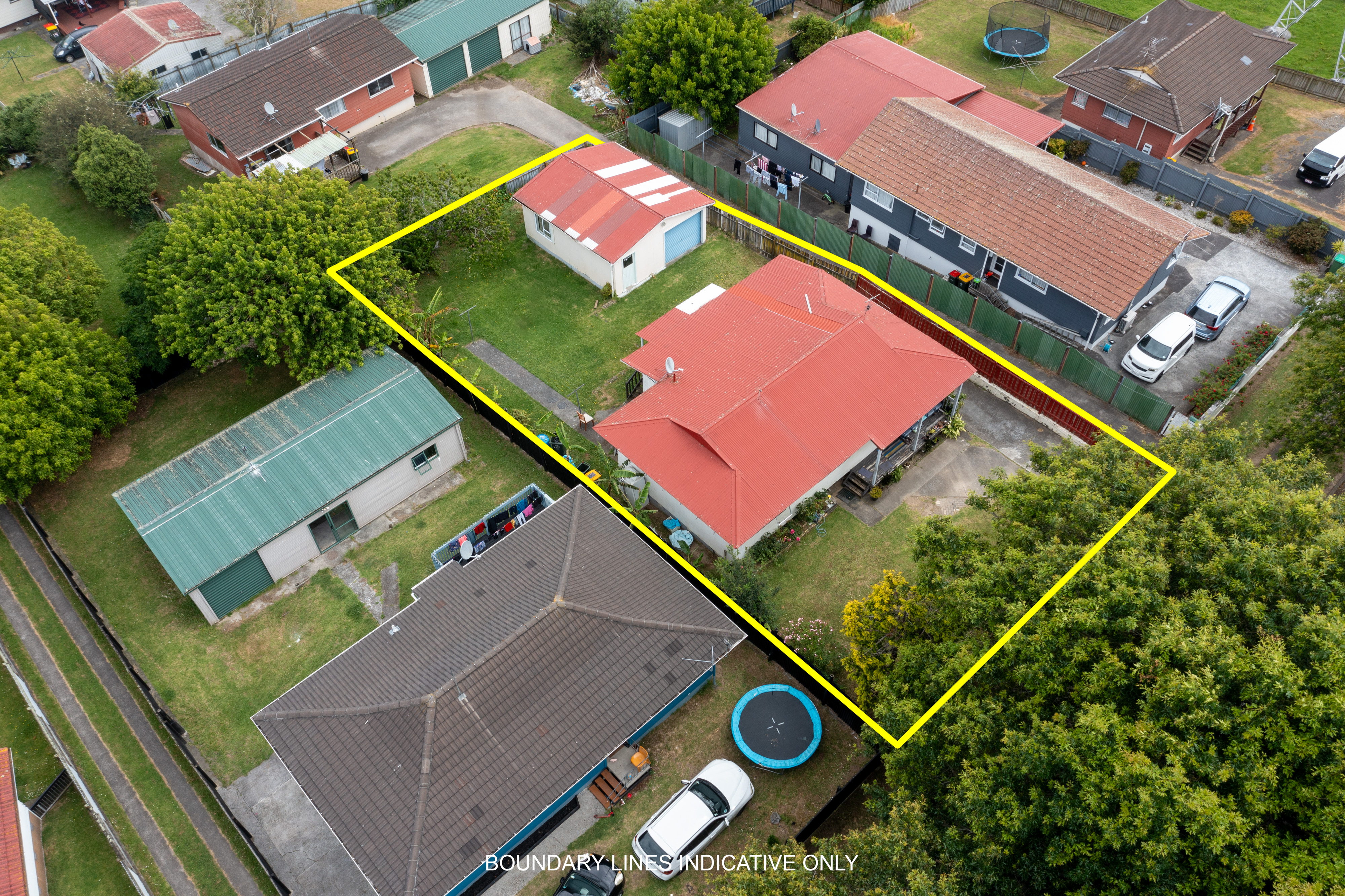 77 Flat Bush Road, Clover Park, Auckland - Manukau, 3 Bedrooms, 0 Bathrooms, House