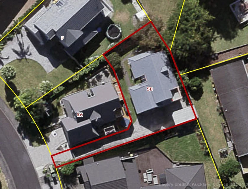 5b Westergrove Place, West Harbour, Auckland - Waitakere, 3 રૂમ, 2 બાથરૂમ