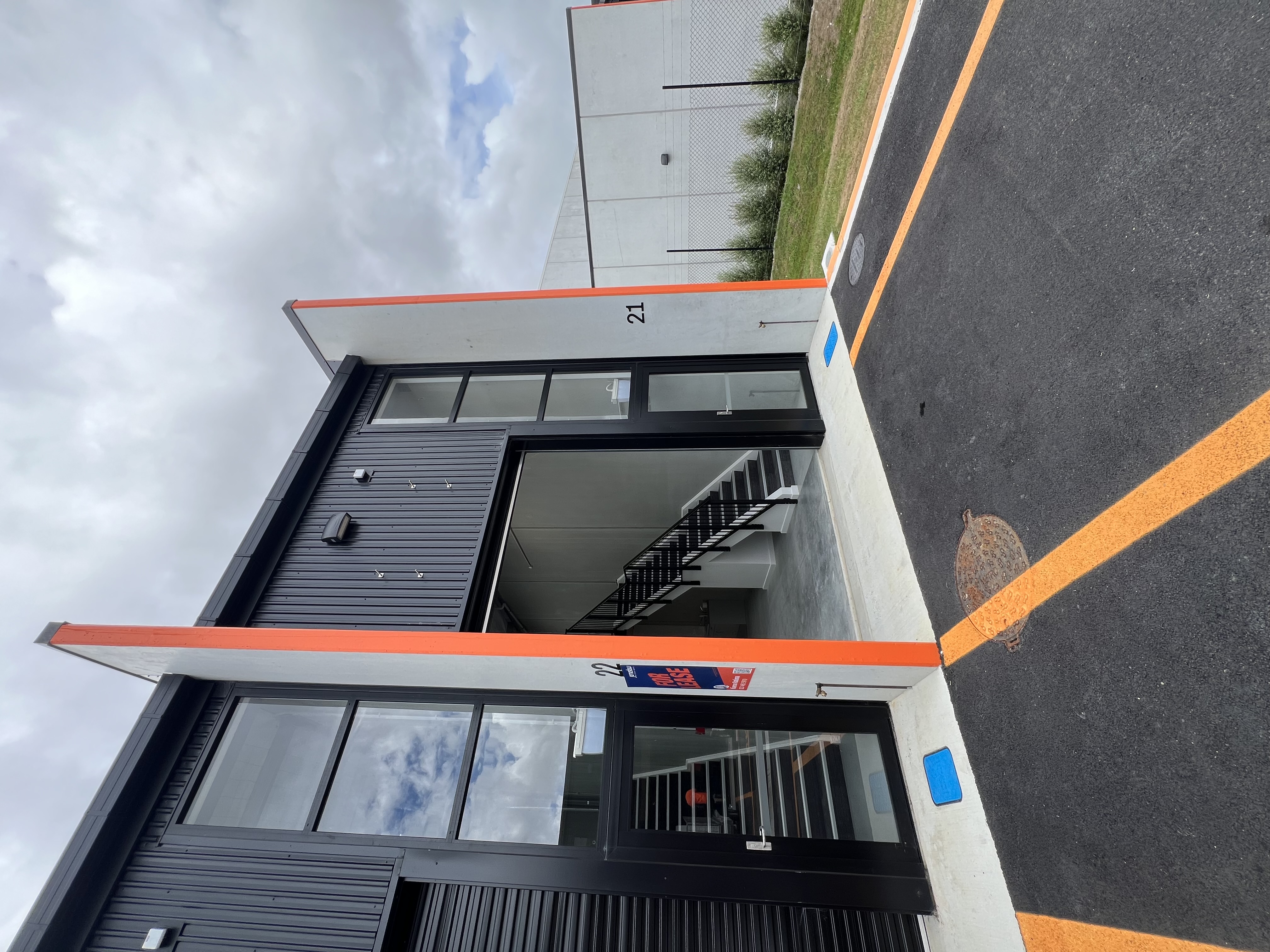 21/90 Hobsonville Road, Hobsonville, Auckland - Waitakere, 0 phòng ngủ, 1 phòng tắm, Industrial Premises