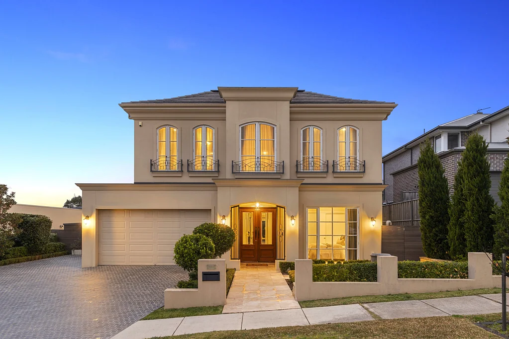 31 Thomas Boulton Circuit, Kellyville, NSW 2155