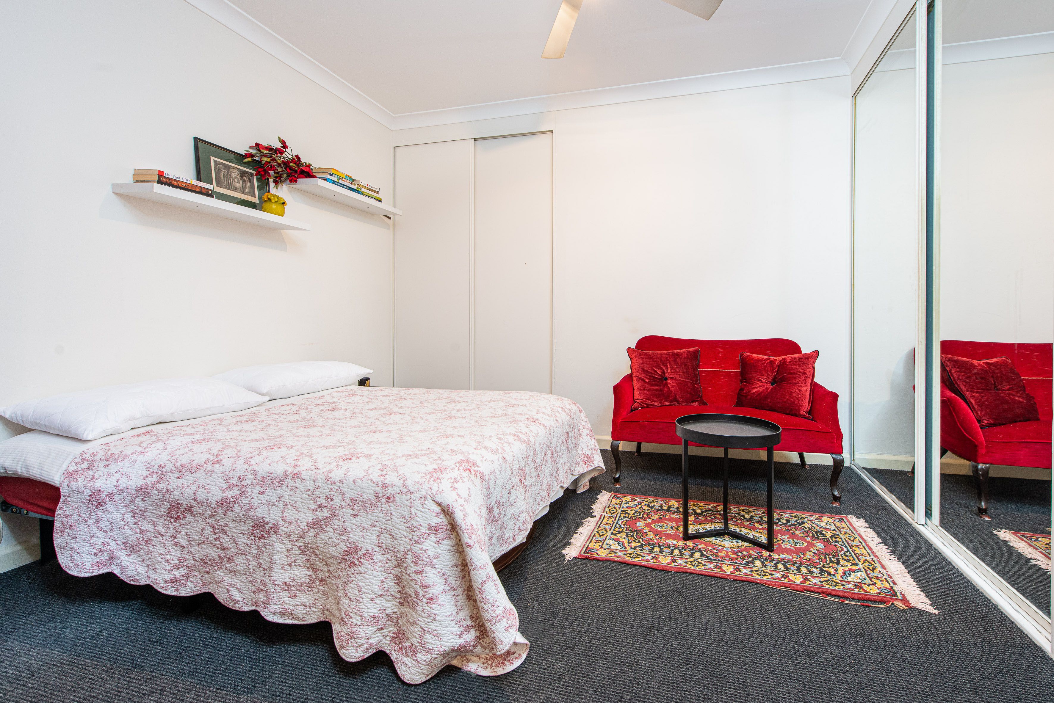 UNIT 7 25 HUGHES ST, POTTS POINT NSW 2011, 0房, 0浴, Studio