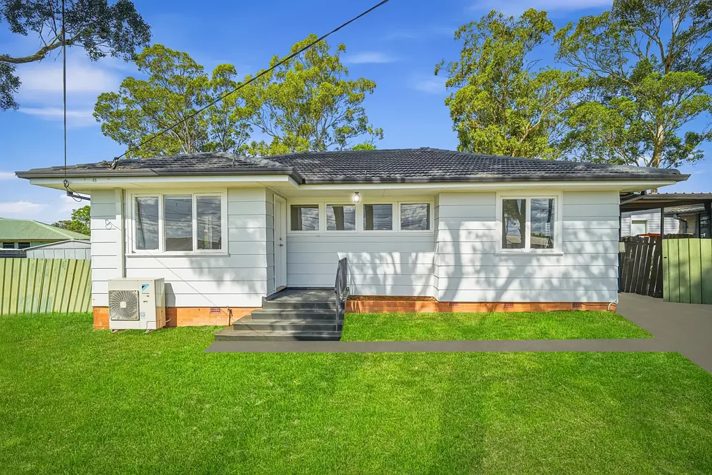 Newly Renovated Family Home