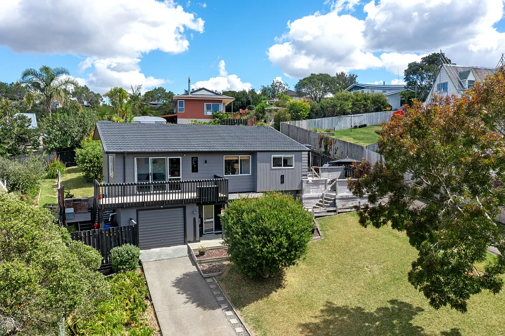 6 Hatfield Heights, Hatfields Beach, Rodney, Auckland