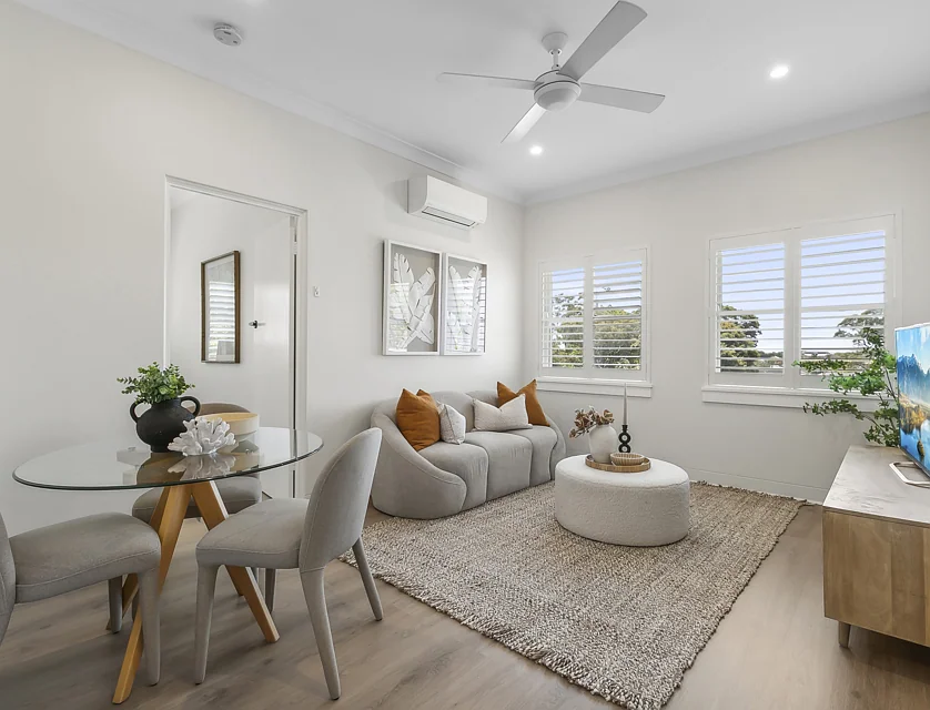 4/33 Wills Road, Woolooware, Sutherland Shire, 1房, 1浴, Apartment