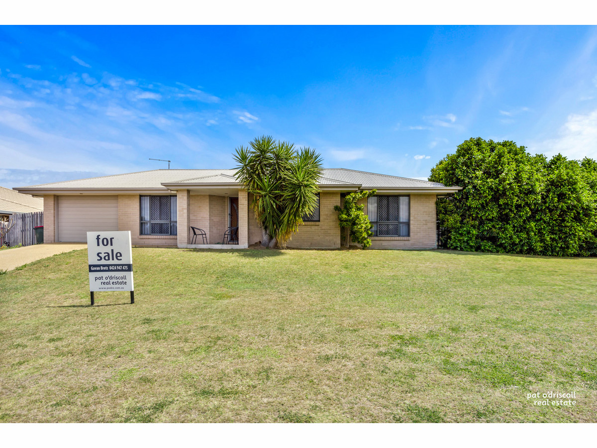 34 BURKE AND WILLS DR, GRACEMERE QLD 4702, 0 Kuwarto, 0 Banyo, House