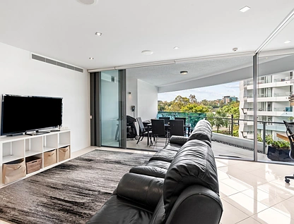 1216/45 Duncan Street, West End, QLD 4101, 3 રૂમ, 2 બાથરૂમ, Apartment