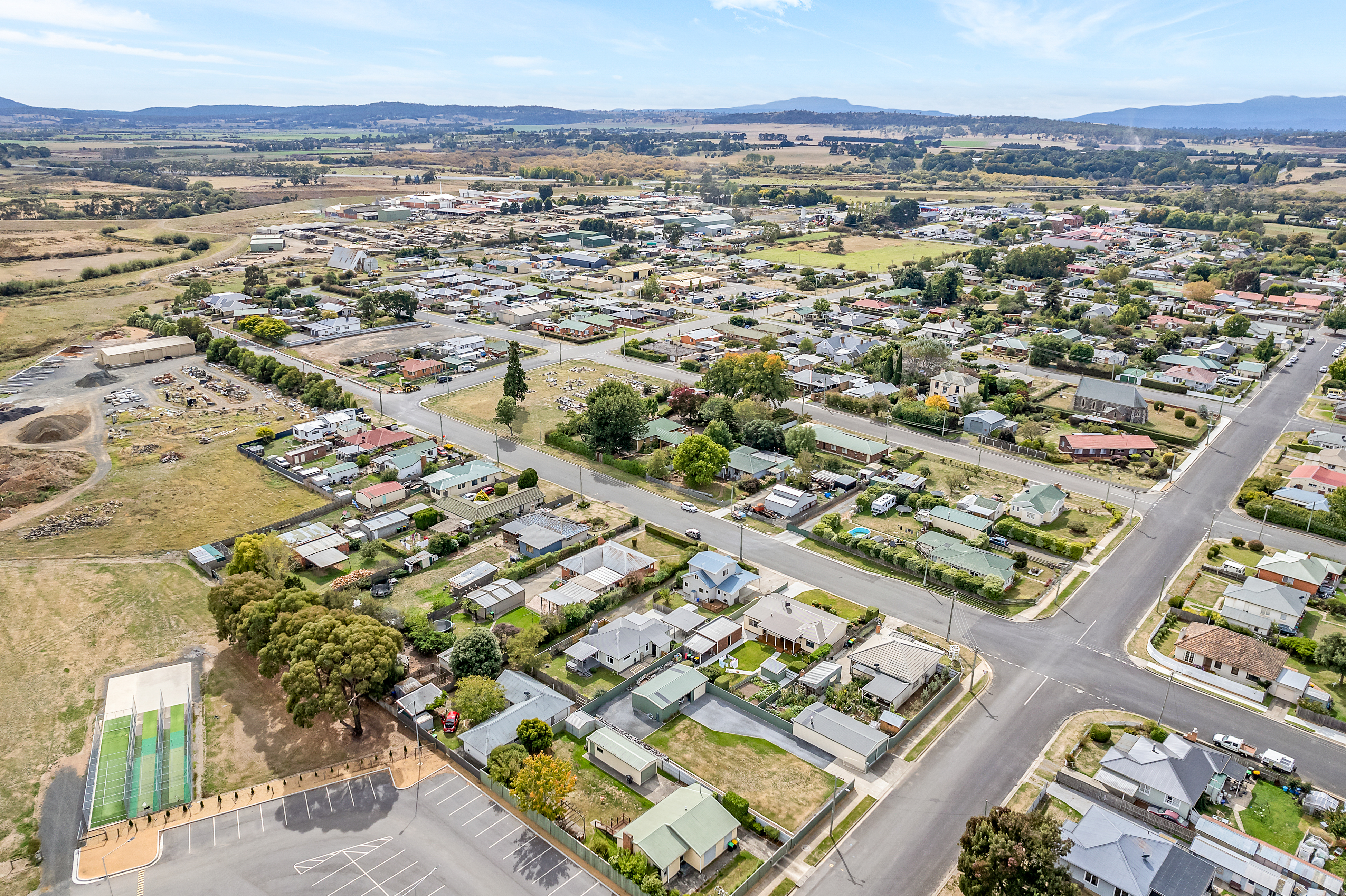 82 MARLBOROUGH ST, LONGFORD TAS 7301, 0 Schlafzimmer, 0 Badezimmer, House