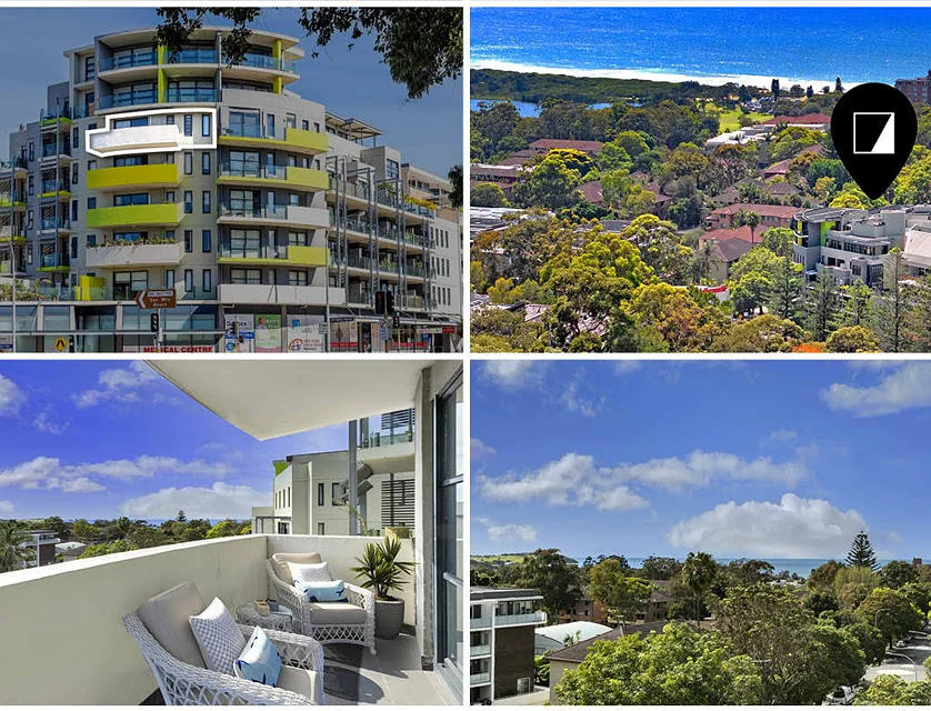 1085/1 Dee Why Parade, Dee Why, Northern Beaches, 1 રૂમ, 1 બાથરૂમ, Apartment