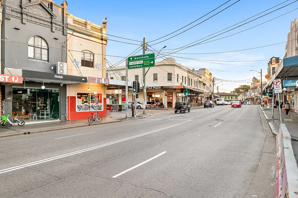 Charming Oversized Renovated One-Bedroom Apartment in the Inner West