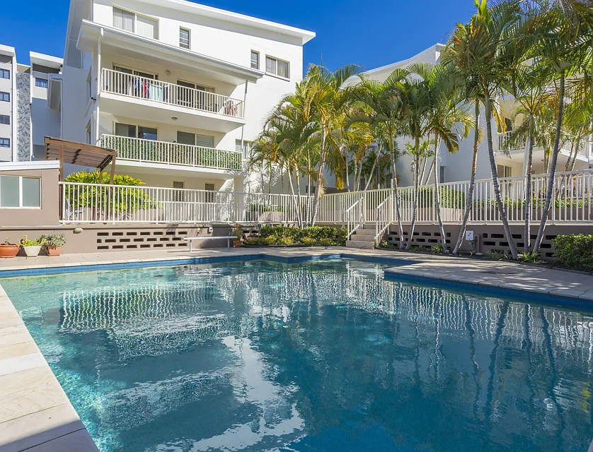 12/66 Queen Street, Southport, Gold Coast, 2 Bedrooms, 2 Bathrooms, Apartment