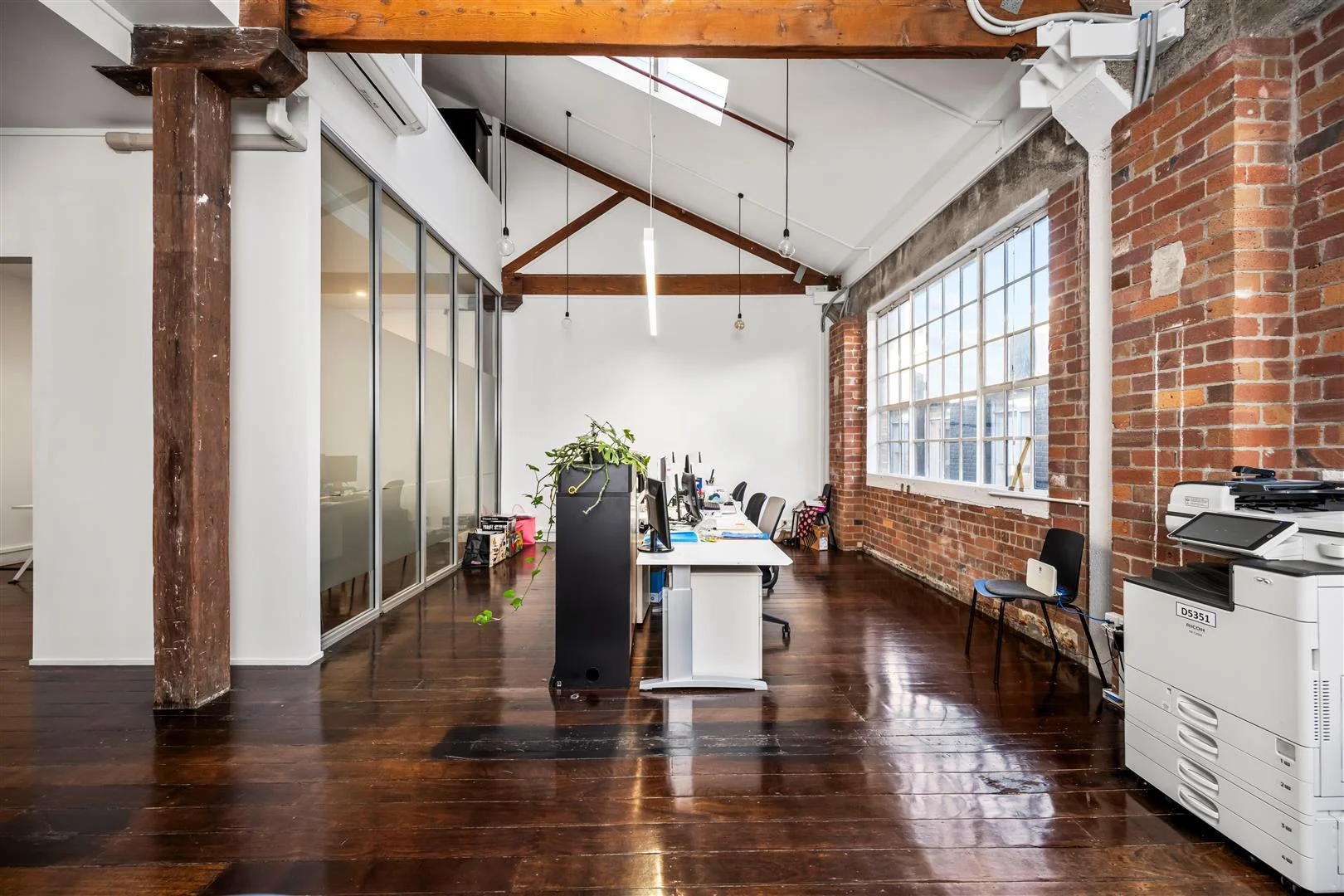 Parnell Character Loft Office in Parnell