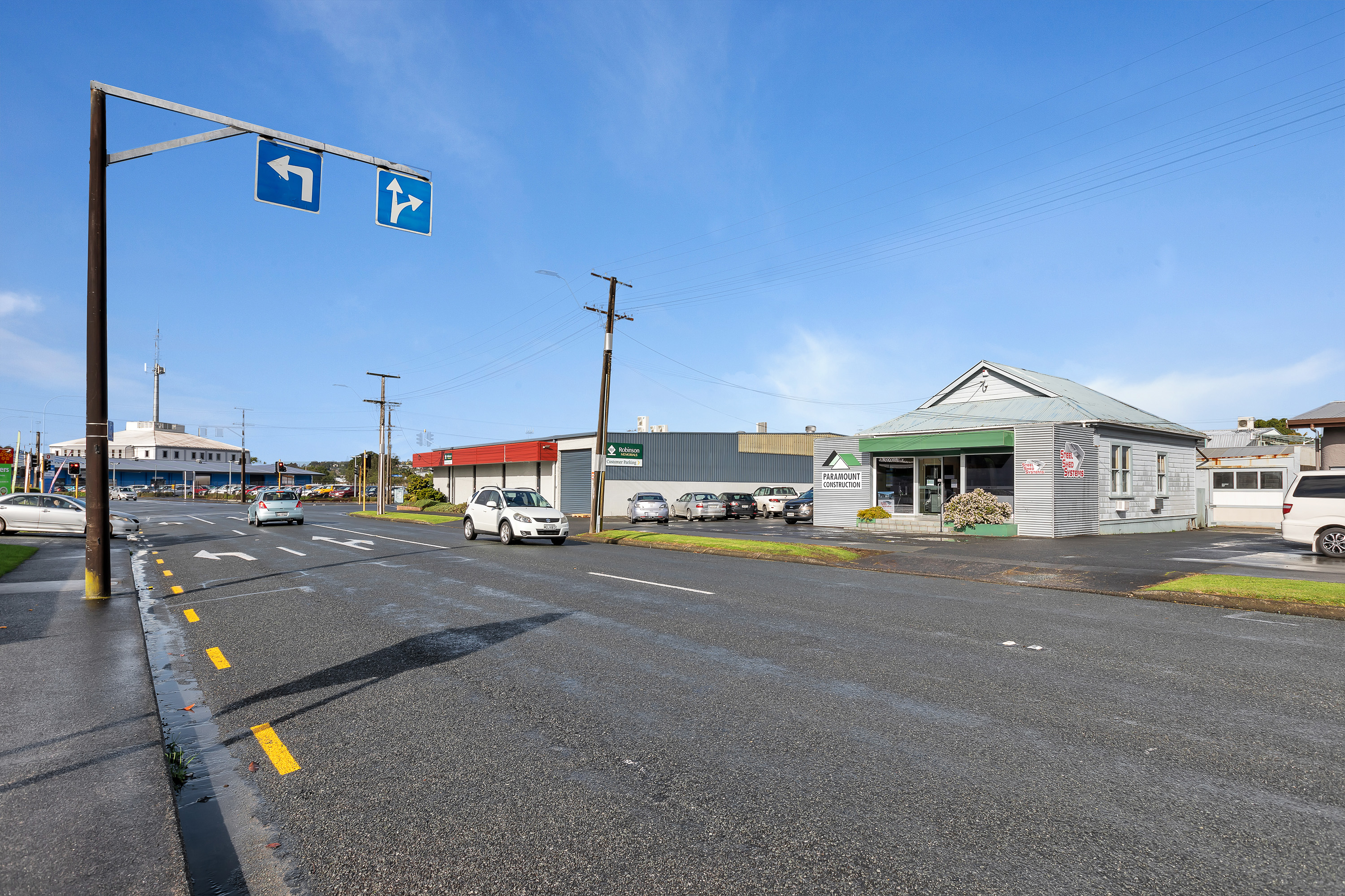 3 Central Avenue, Avenues, Whangarei, 0 침실, 0 욕실