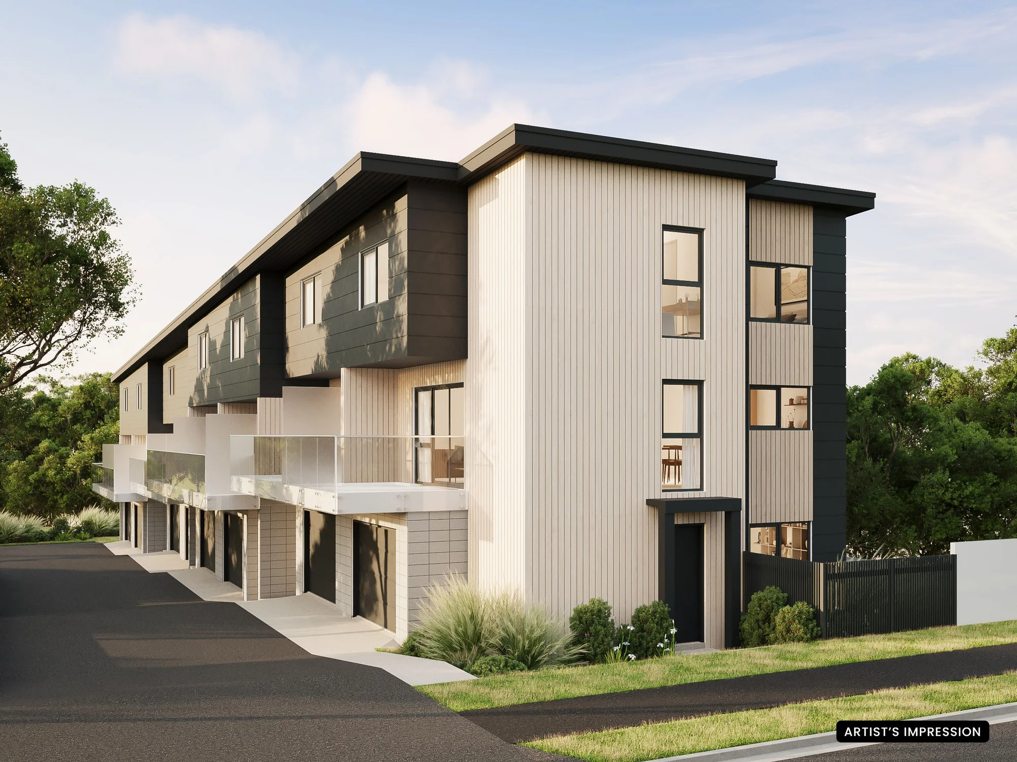 Hamilton Central 3Habitaciones Sophisticated City Living - Newly Completed