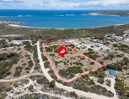 LOT 11 Wookata Drive, Elliston, Outback, 0 રૂમ, 0 બાથરૂમ, Section