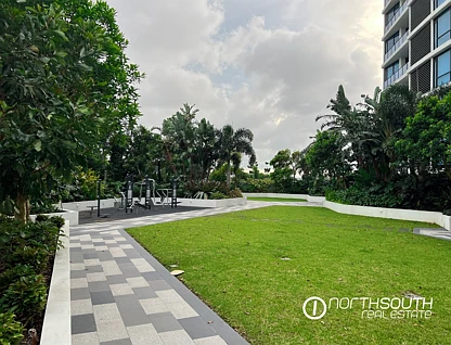 5411b/5 Harbourside Court, Biggera Waters, Gold Coast, 1 Kuwarto, 1 Banyo, Unit