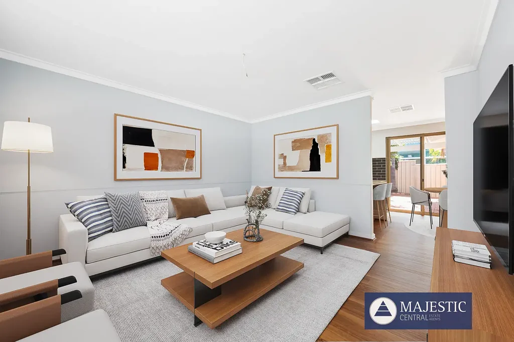 Applecross 3房  RIVERSIDE LIVING IN A BOUTIQUE VILLA