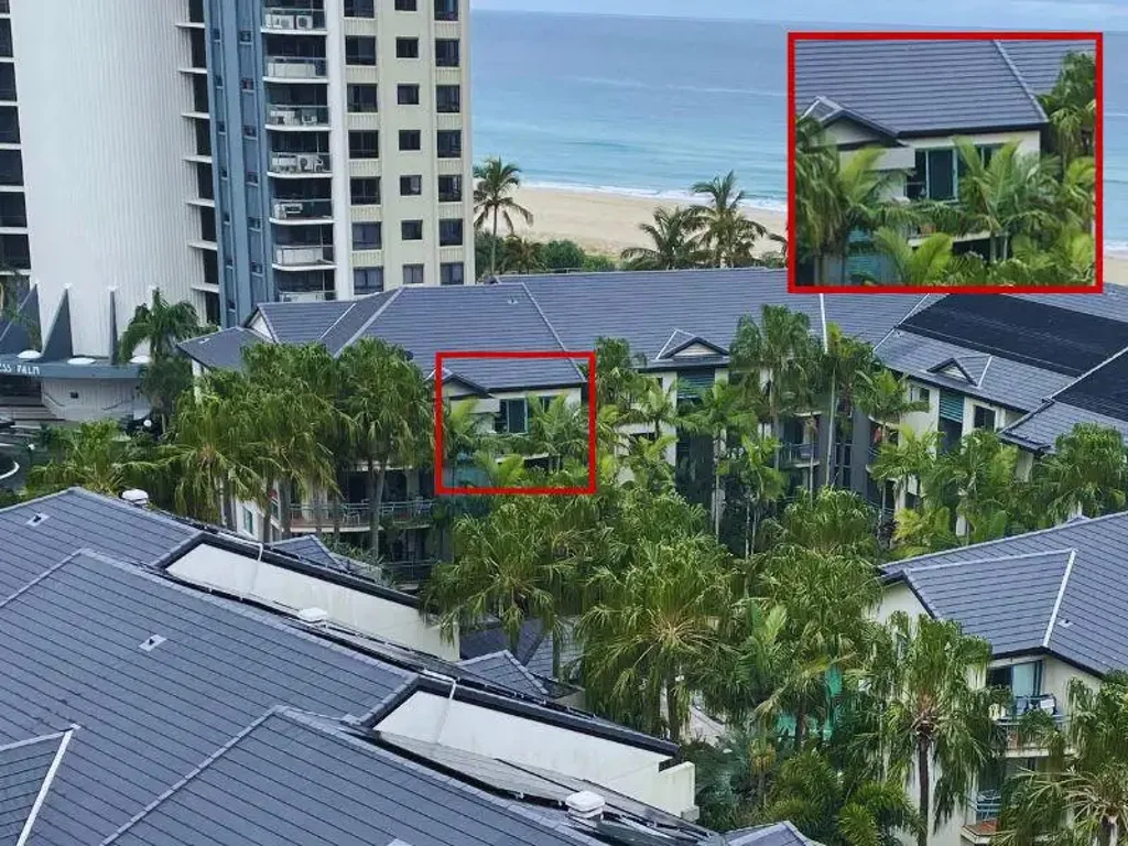 LIVE THE ULTIMATE BEACHFRONT RESORT LIFESTYLE AT CURRUMBIN