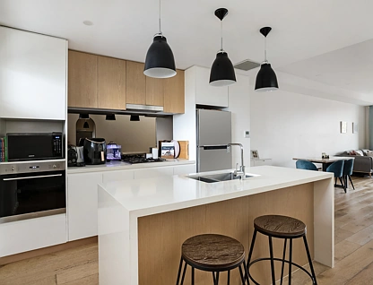 109/23-25 Rosebery Avenue, Rosebery, Eastern Suburbs, 2 ਕਮਰੇ, 2 ਬਾਥਰੂਮ, Apartment