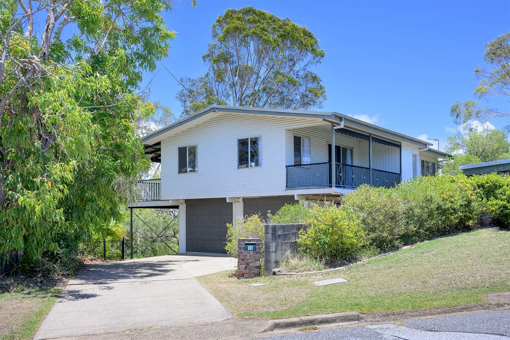 23 Rigby Crescent, West Gladstone, QLD 4680