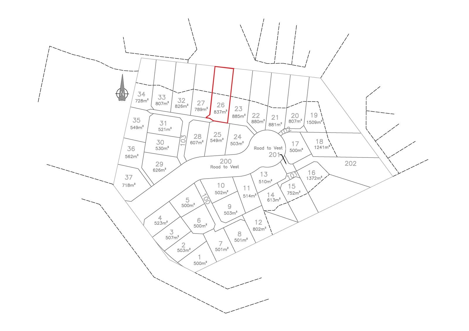 Residential  Single House Zone