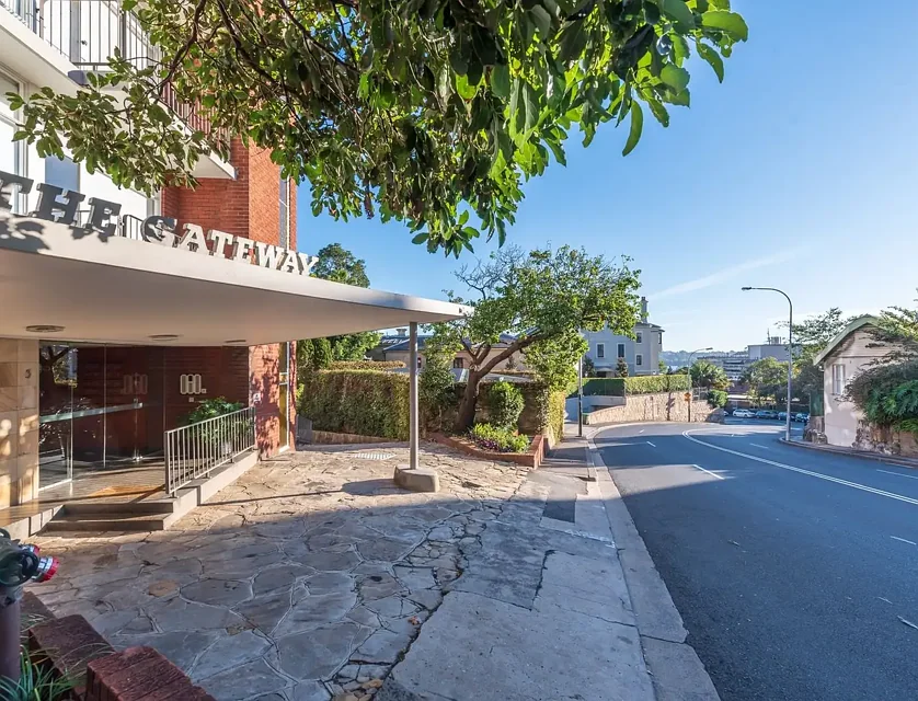 45/3 Wylde Street, Potts Point, NSW 2011, 1 phòng ngủ, 1 phòng tắm, Apartment