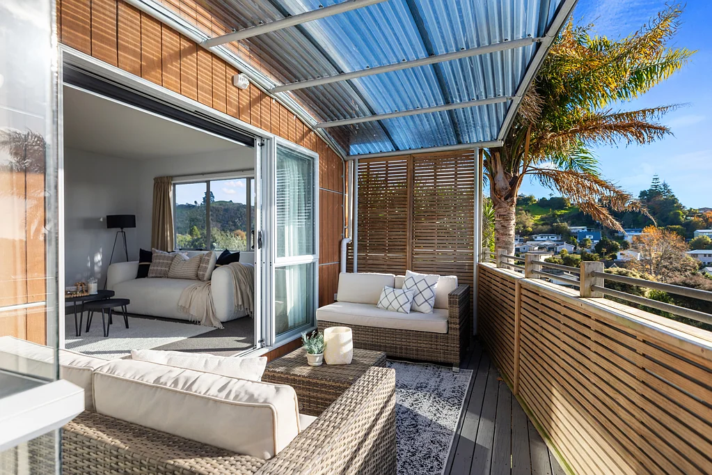 Welcome Bay 3ห้องนอน Cleverly designed  home - Two Wings