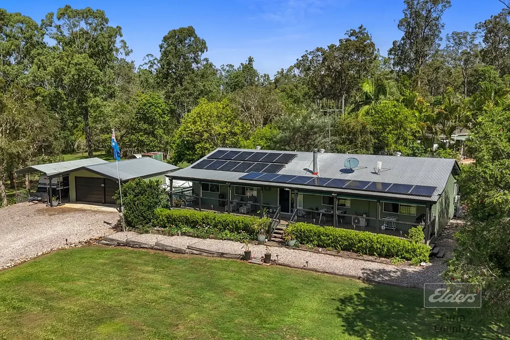 Bauple 4房  COUNTRY CHARM WITH MODERN UPGRADES! 68 DARWIN ROAD BAUPLE