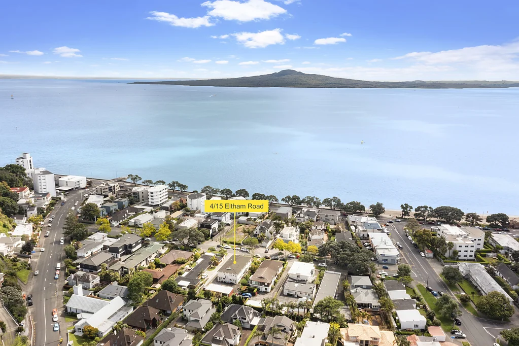 4/15 Eltham Road, Kohimarama, Auckland City, Auckland