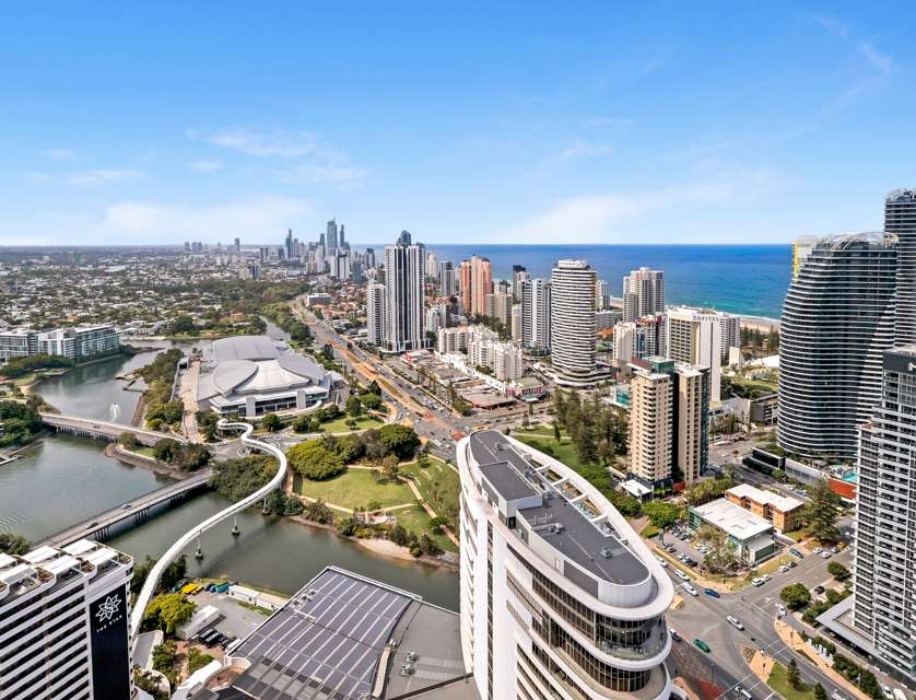 14112/5 The Darling Avenue, Broadbeach, QLD 4218, 2 Bedrooms, 2 Bathrooms, Apartment