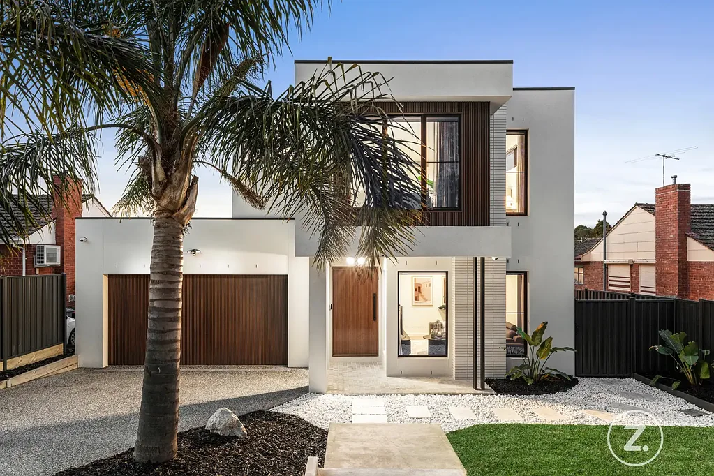 Hampton East 5部屋 Architect-Designed Luxury on a Sun-Soaked Full Block with Resort-Style Family Living