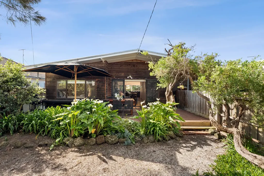 Point Lonsdale 5部屋 Classic Coastal Hideaway, 500m to the Beach