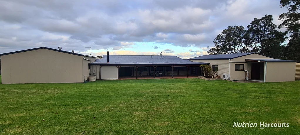 Kordabup Secluded Farming Property on the Pristine South Coast!
