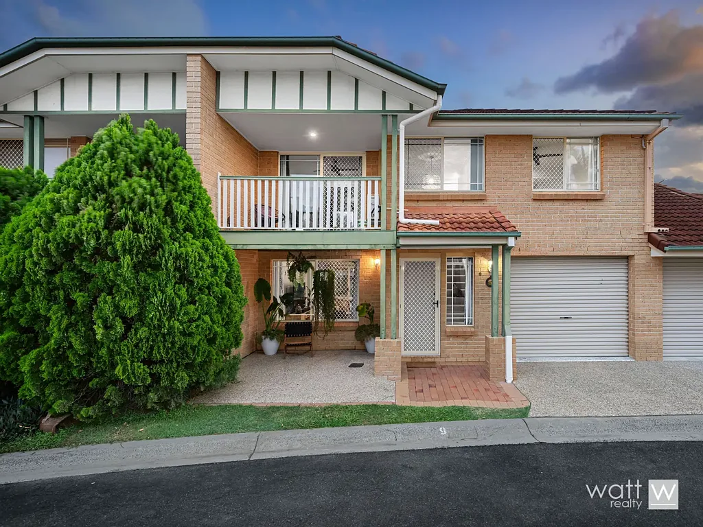 Carseldine 3침실 Large Townhouse with a huge courtyard! - Open Home Canceled 21/01/23