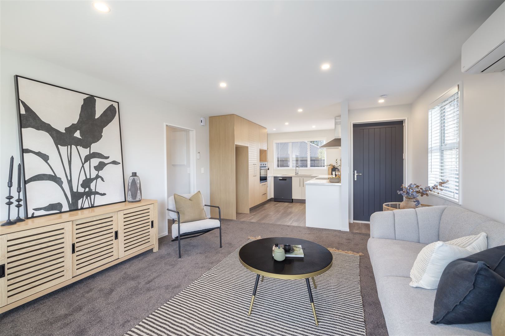 3/24 Victors Road, Hoon Hay, Christchurch, 2 Kuwarto, 1 Banyo, Townhouse