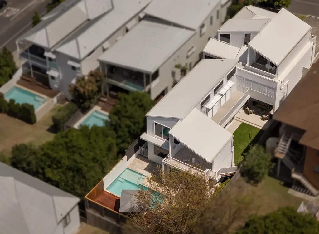 Paddington 5房 Paddington山丘景观 569sqm全幅地 5卧3.5卫 4车库 游泳池 酒窖 城市天际线 厨房带食品储藏室 精品街区近 Inspiring Paddington Lifestyle, Architectural Design and Iconic City Views