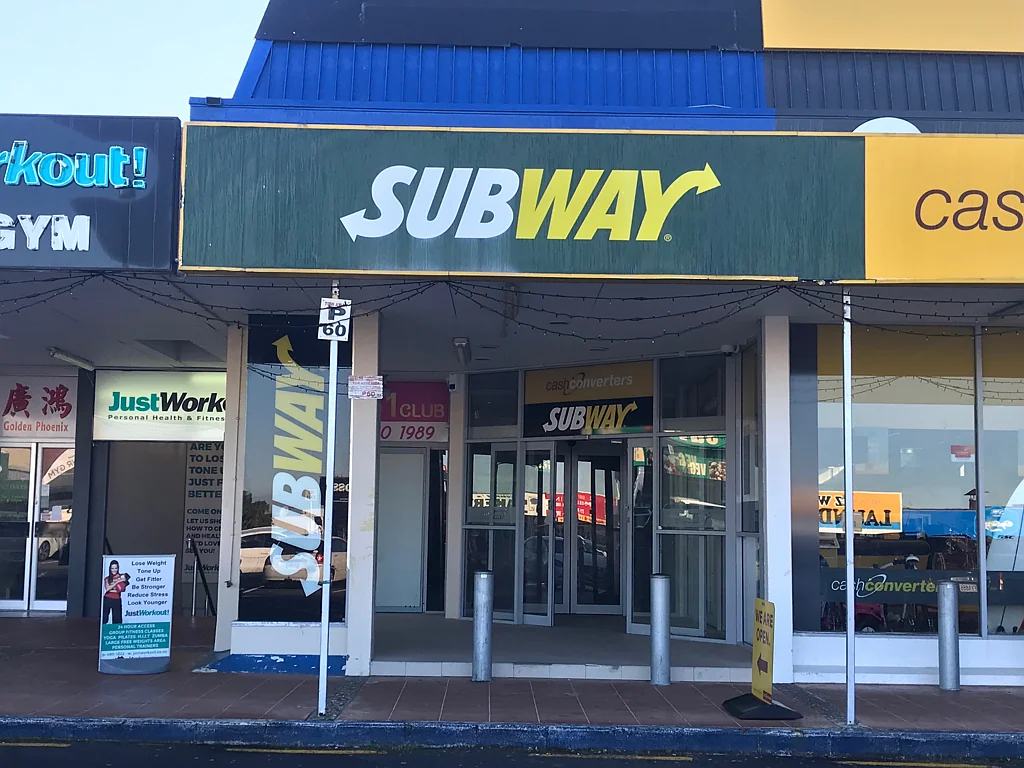 Birkenhead  Spacious Ex Subway Store
