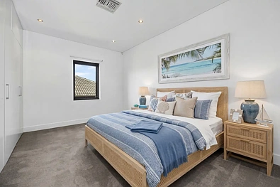 5/5-7 Punch Street, Mosman, NSW 2088, 2 Bedrooms, 2 Bathrooms, Apartment