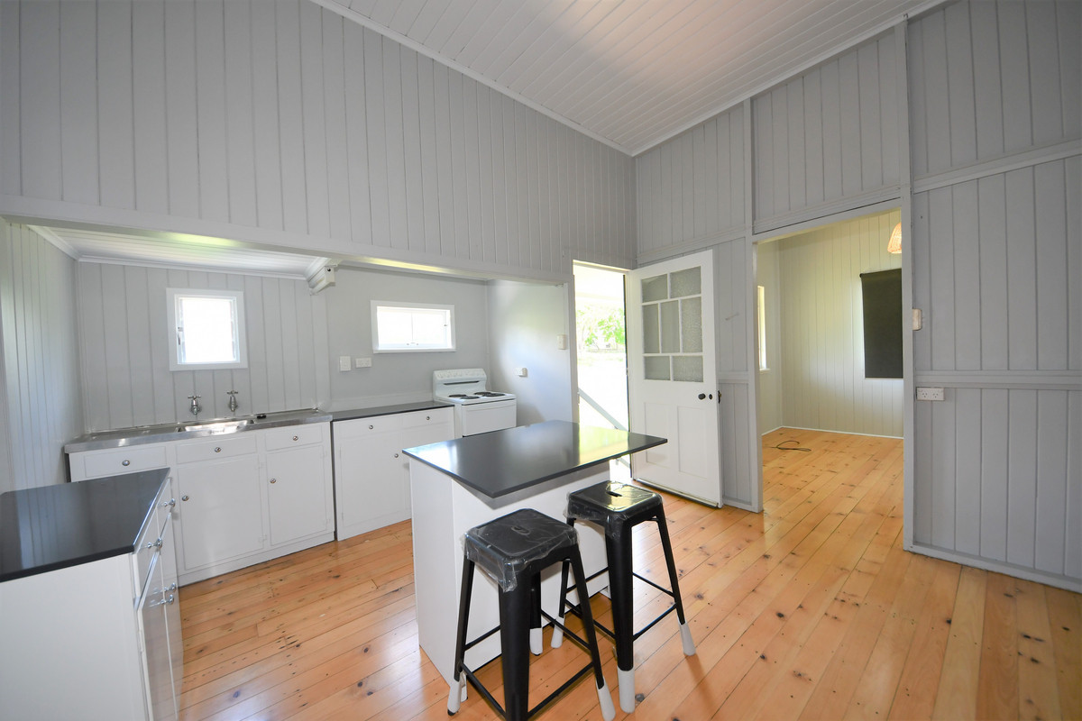 46 PATTISON ST, MOUNT MORGAN QLD 4714, 0部屋, 0バスルーム, House