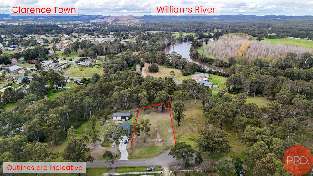 12 LOWE ST, CLARENCE TOWN NSW 2321, 0房, 0浴, Section