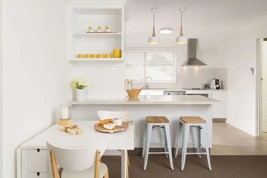 Fully Furnished Stylish Urban with Two Bedroom Apartment in Ideal Location