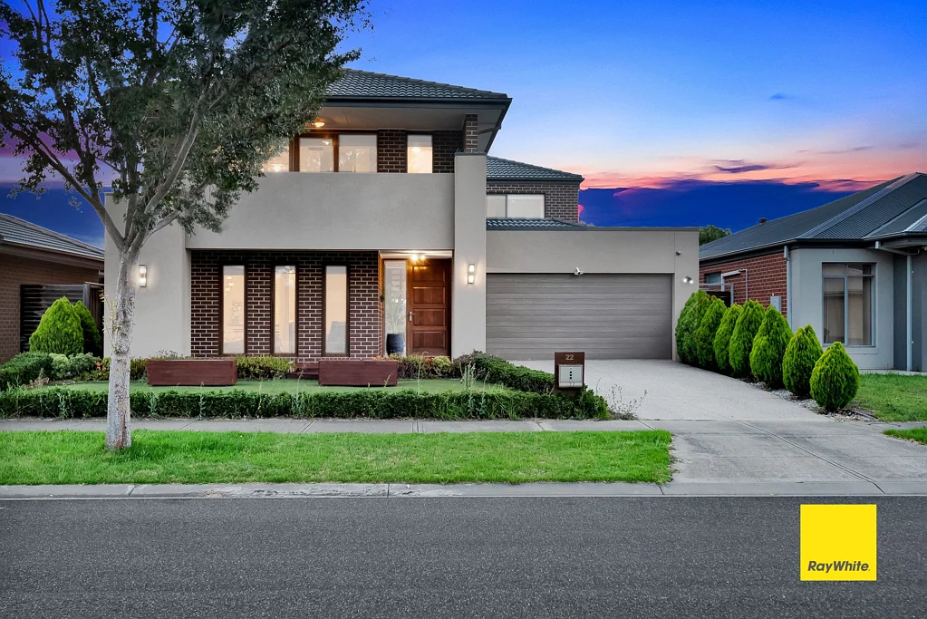 22 Parliament Street, Point Cook, VIC 3030
