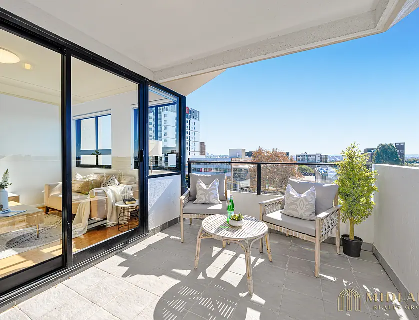 549/38-46 Albany Street, St Leonards, Lower North Shore, 3房, 2浴, 公寓