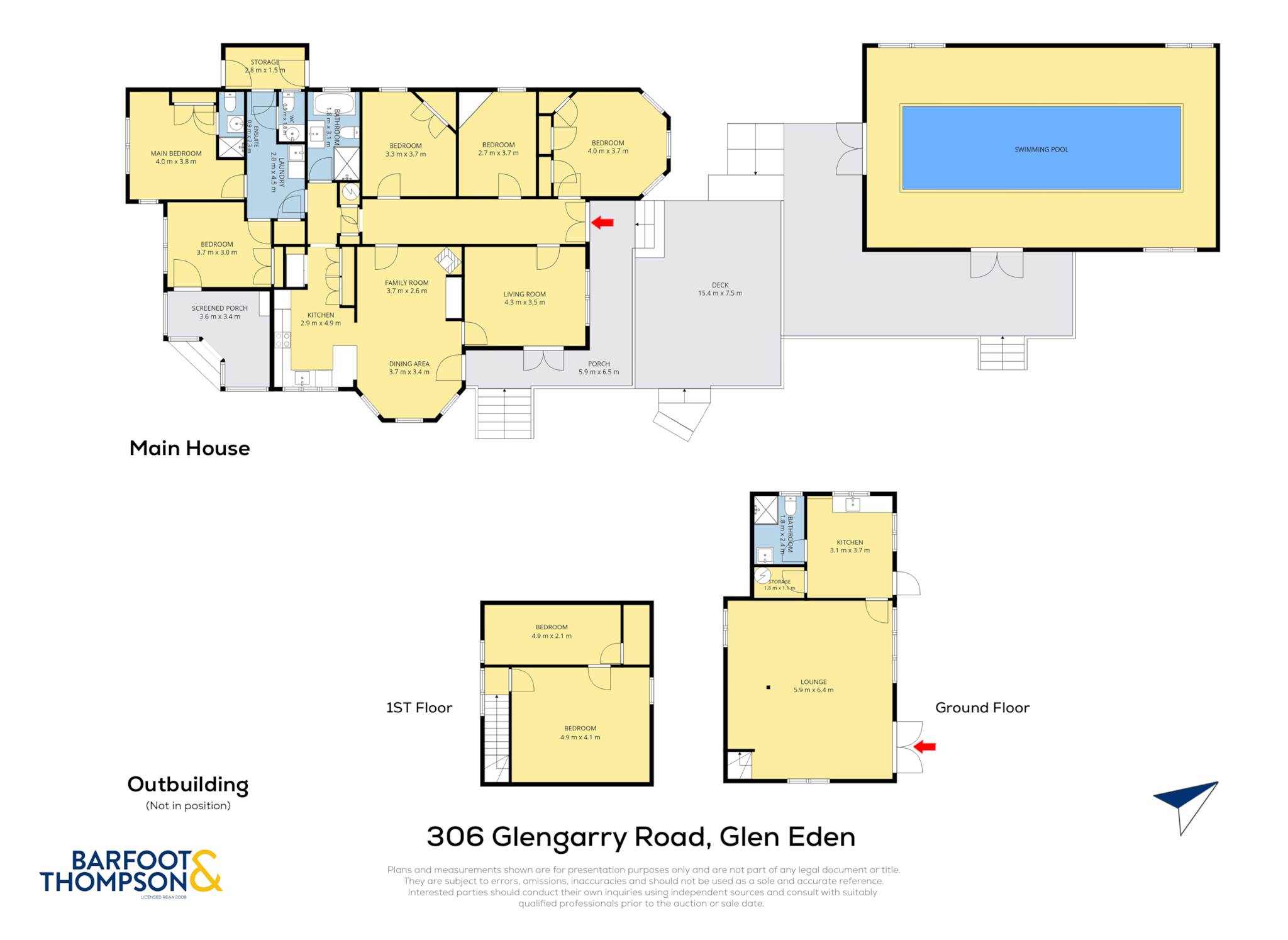 306 Glengarry Road, Glen Eden, photo 4