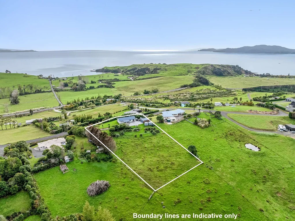 Taipa 3房  Sweeping Countryside, Views Over Doubtless Bay!